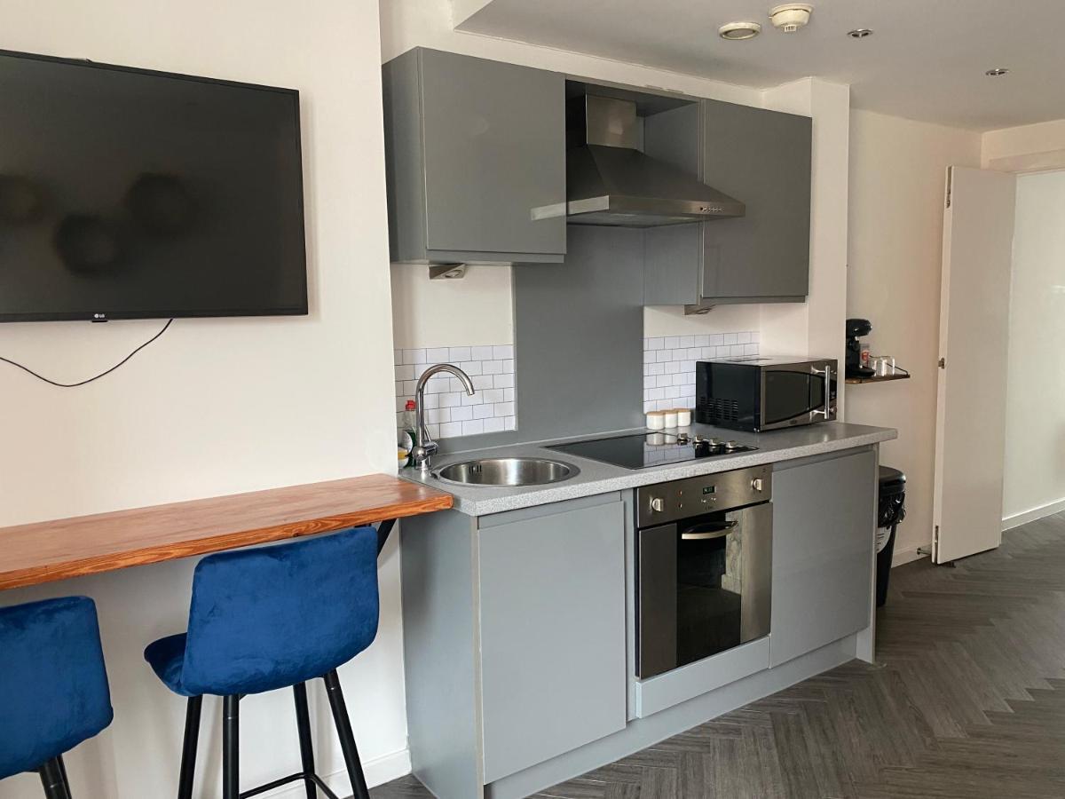Stunning In The Heart Of Leeds Apartment Leeds (West Yorkshire)