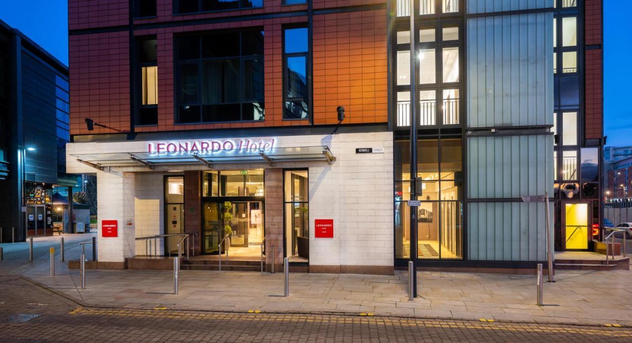 Hotel Leonardo Leeds - Formerly Jurys Leeds Leeds (West Yorkshire)