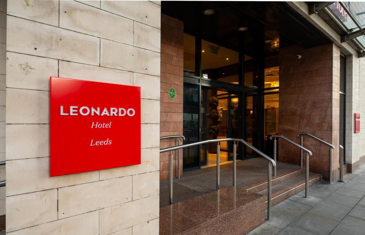 Leonardo Leeds - Formerly Jurys Leeds Hotel Leeds (West Yorkshire)
