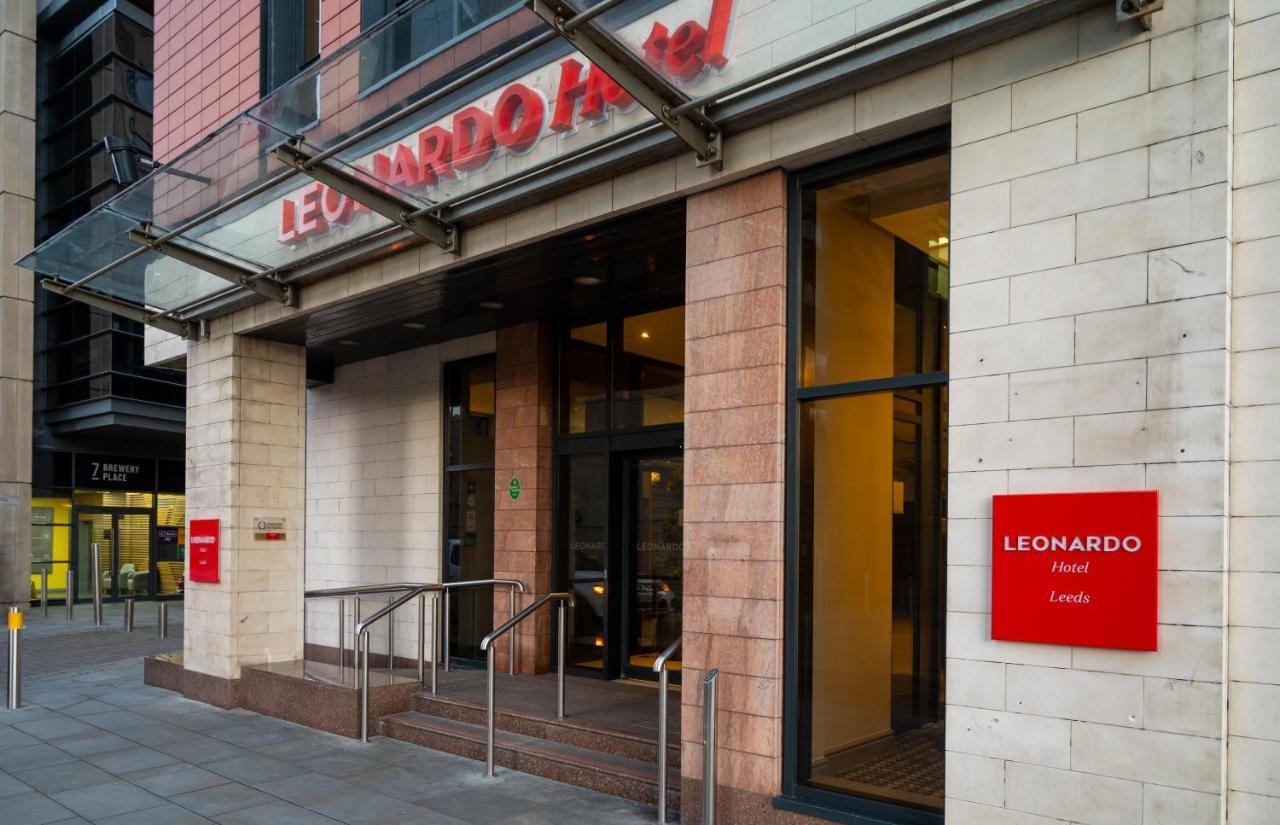 Hotel Leonardo Leeds - Formerly Jurys Leeds
