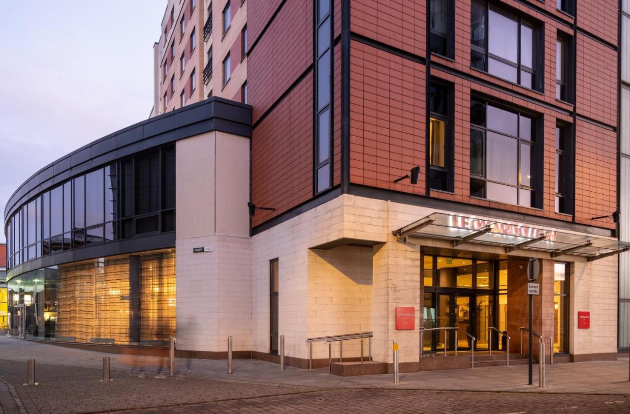 Hotel Leonardo Leeds - Formerly Jurys Leeds 4*