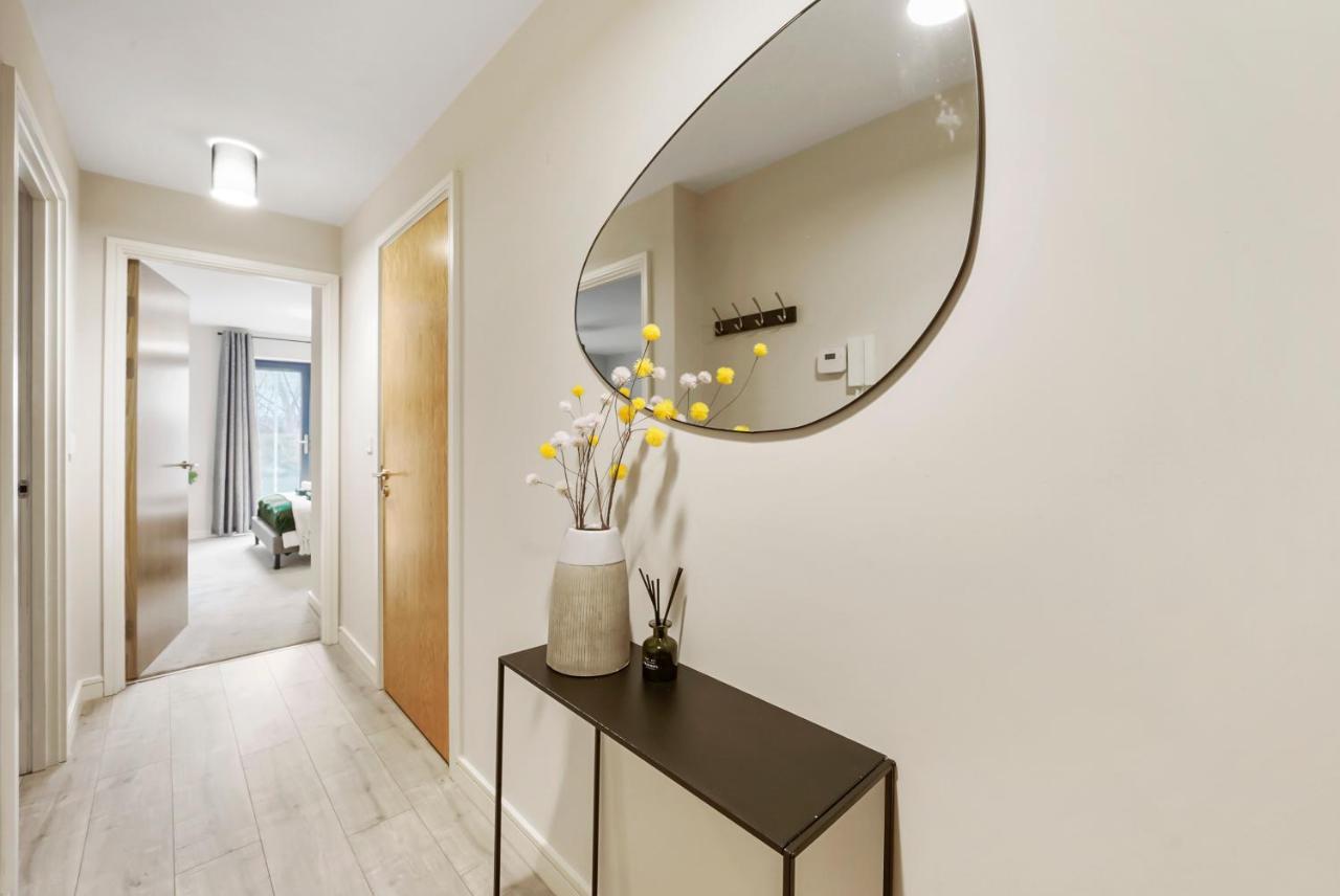 Beautiful Boutique Gem In Leeds - Sleeps 2 Apartment