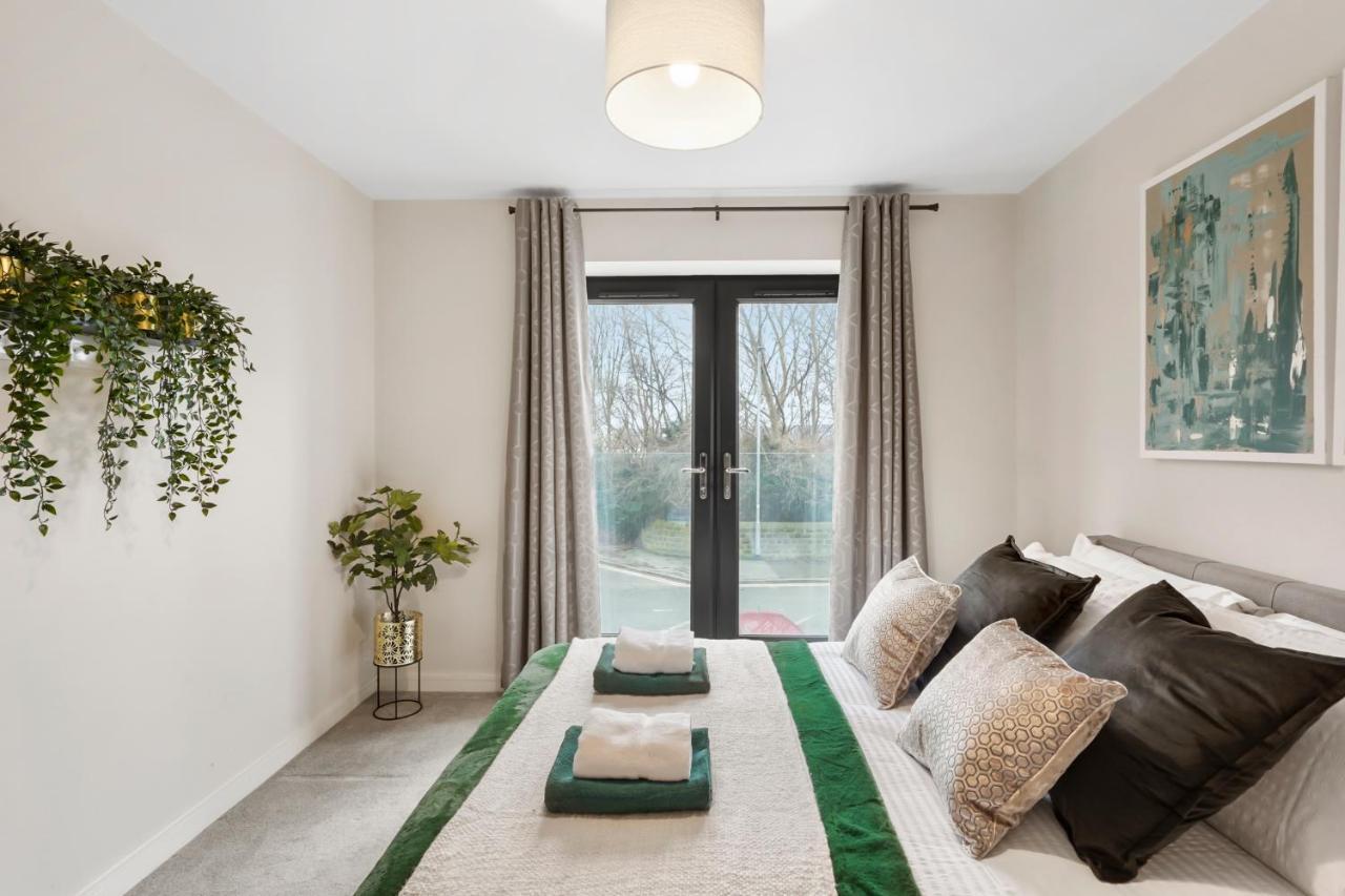 Apartment Beautiful Boutique Gem In Leeds - Sleeps 2