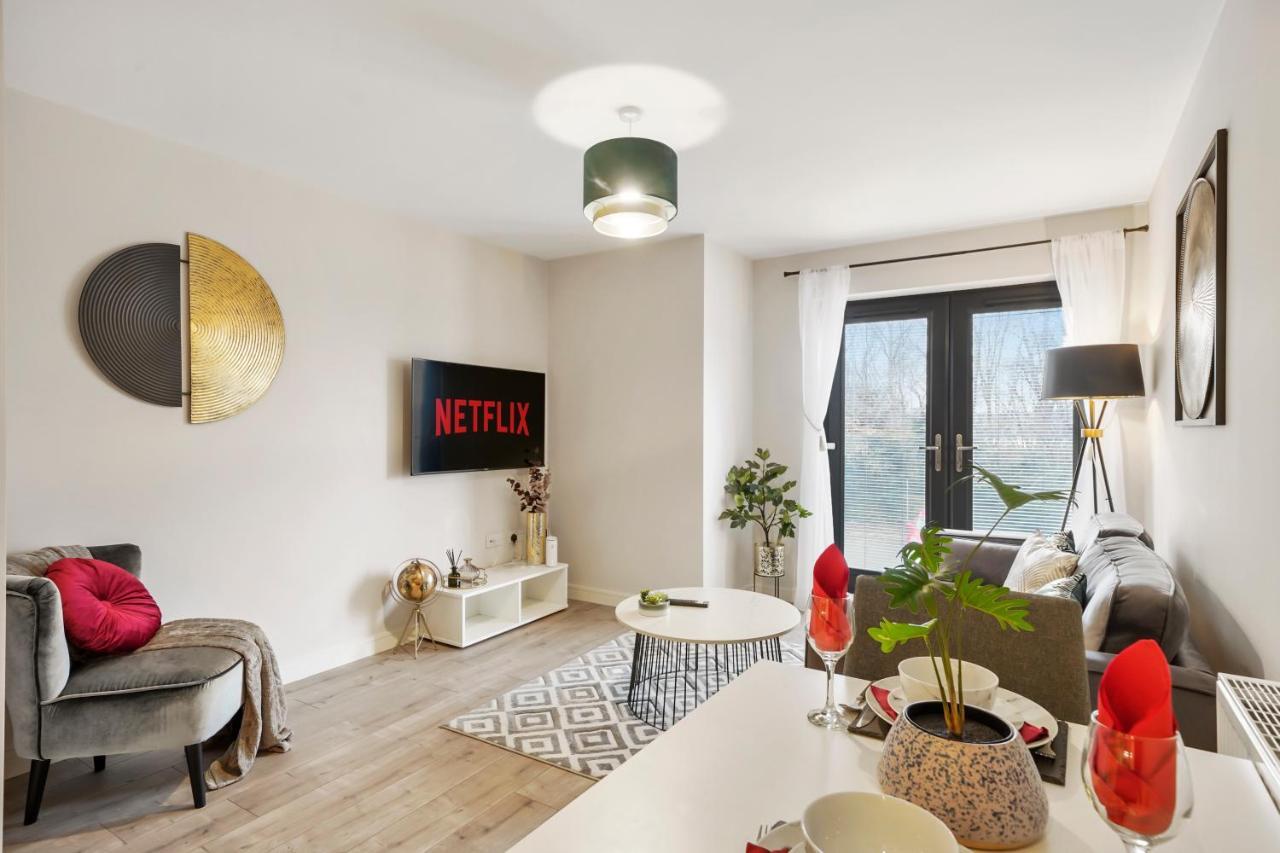 Beautiful Boutique Gem In Leeds - Sleeps 2 *