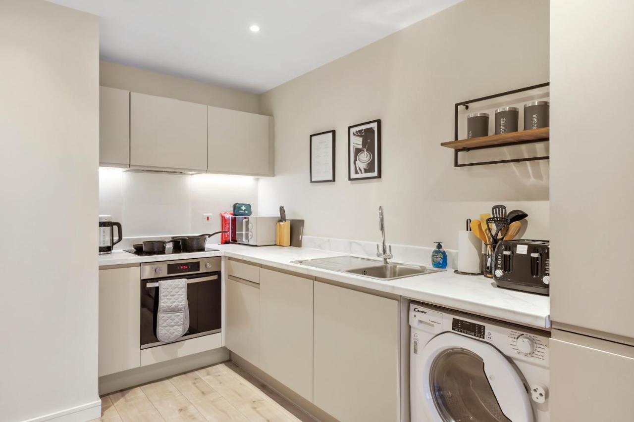 Apartment Beautiful Boutique Gem In Leeds - Sleeps 2 *