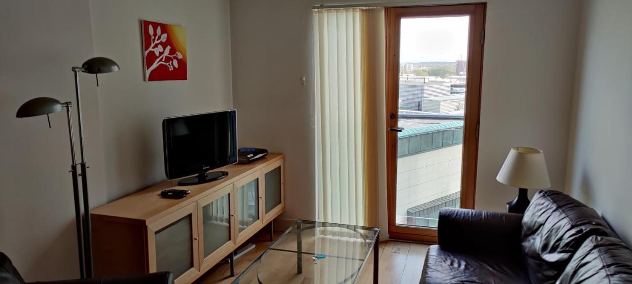 Apartment Rooshaus Leeds Docks Leeds (West Yorkshire)