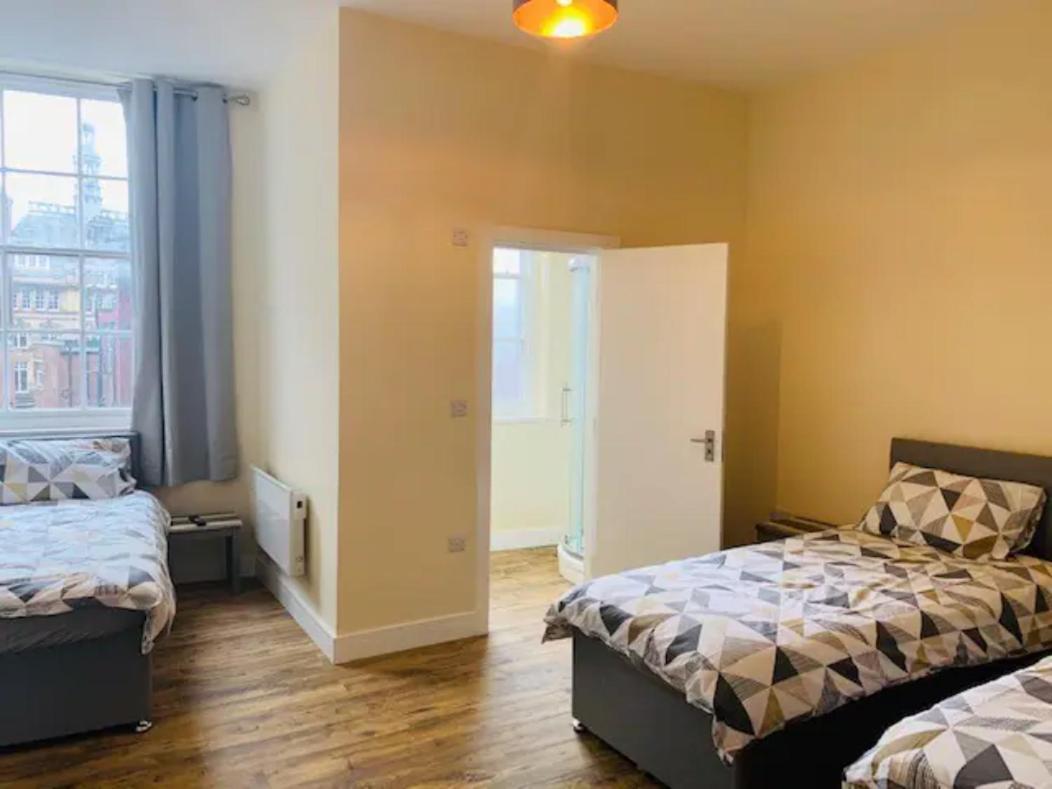 8 Fish Street, Budget Centre Accomodation Leeds (West Yorkshire)