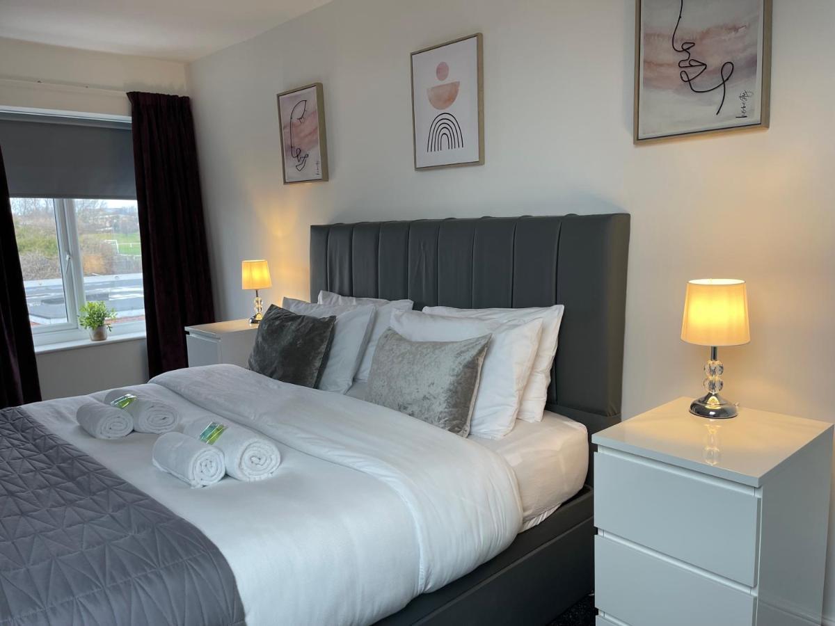 Holdsworth House Apartment *