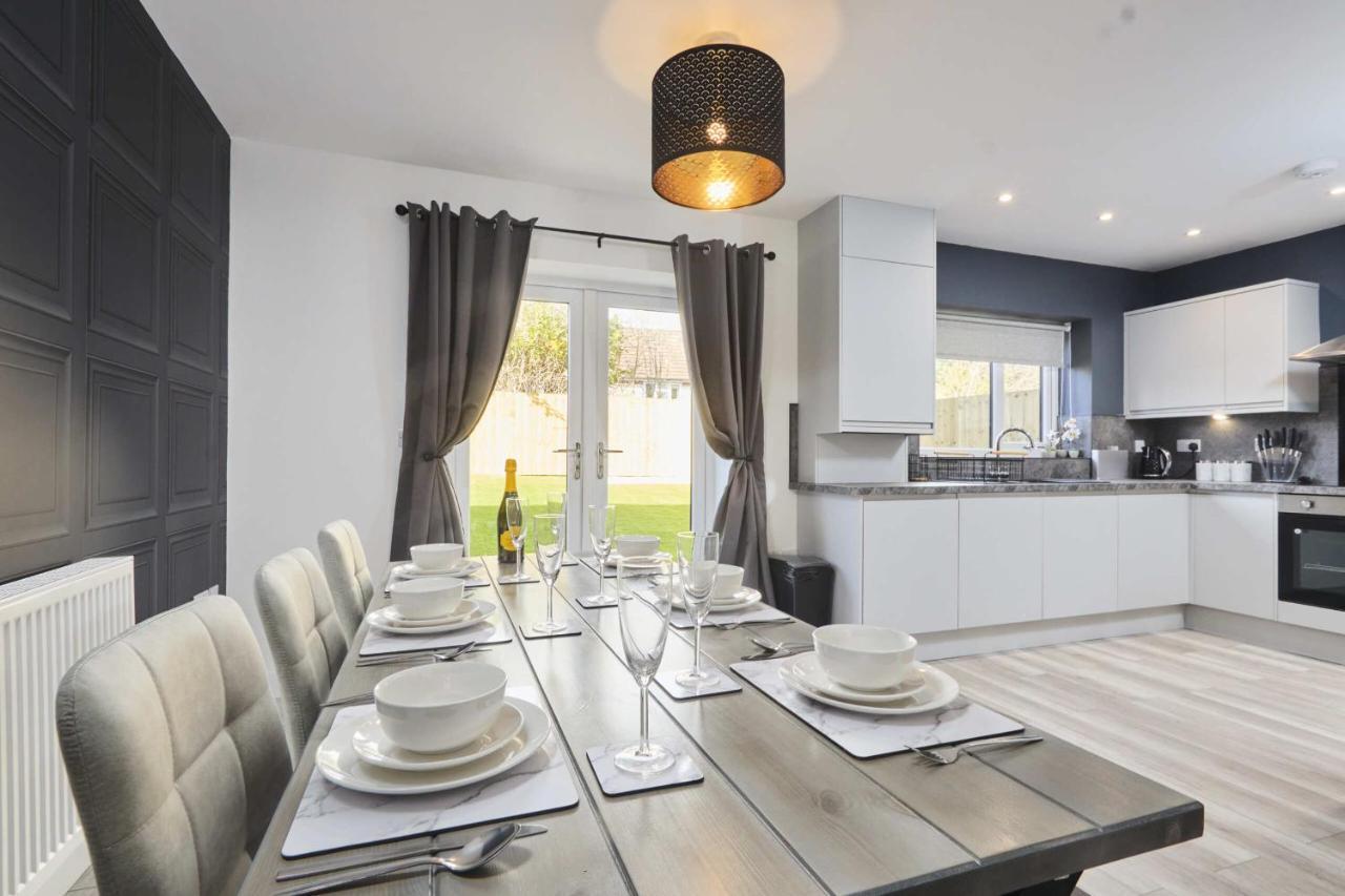 Homebird - The Willows Holiday home Leeds (West Yorkshire)