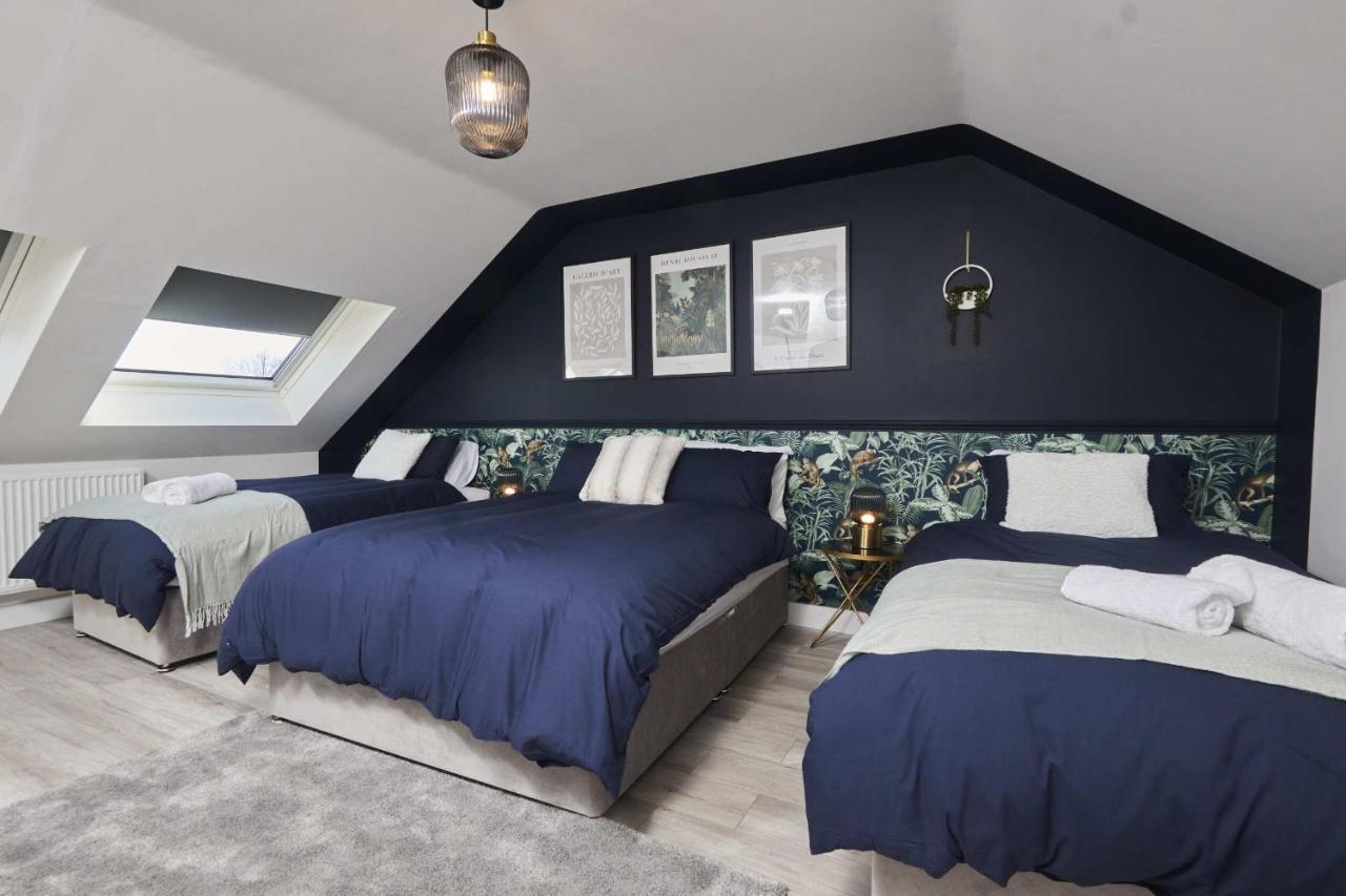 Holiday home Homebird - The Willows Leeds (West Yorkshire)