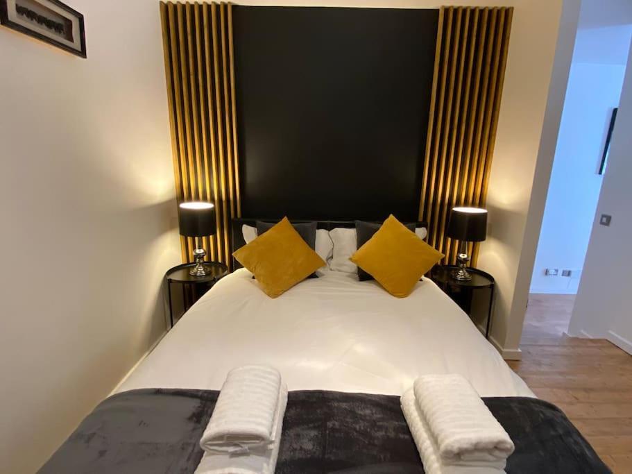 Apartment Stunning One B/r - Centre Leeds (West Yorkshire)