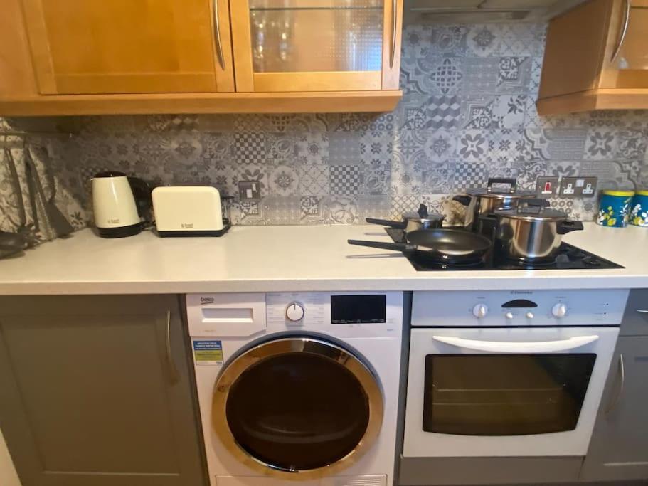 Apartment Stunning One B/r - Centre Leeds (West Yorkshire)