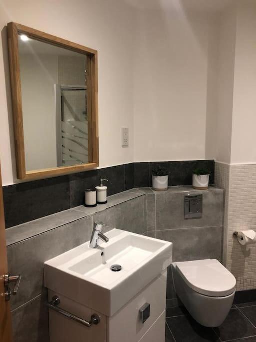 Apartment Stunning In Leeds- Financial District