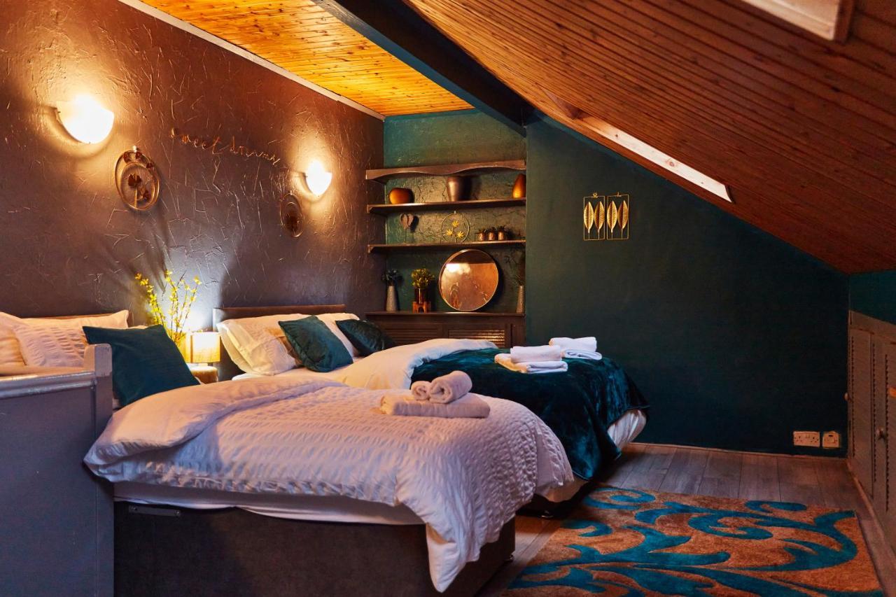 Away From Entire 2 Bedroom House