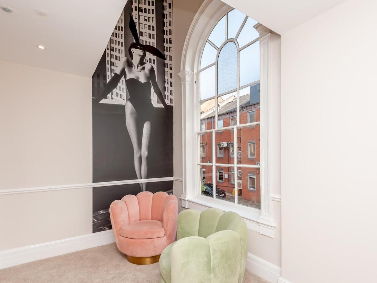 Luxury Pad Leeds Centre With Hot Tub Pass The Keys Apartment Leeds (West Yorkshire)