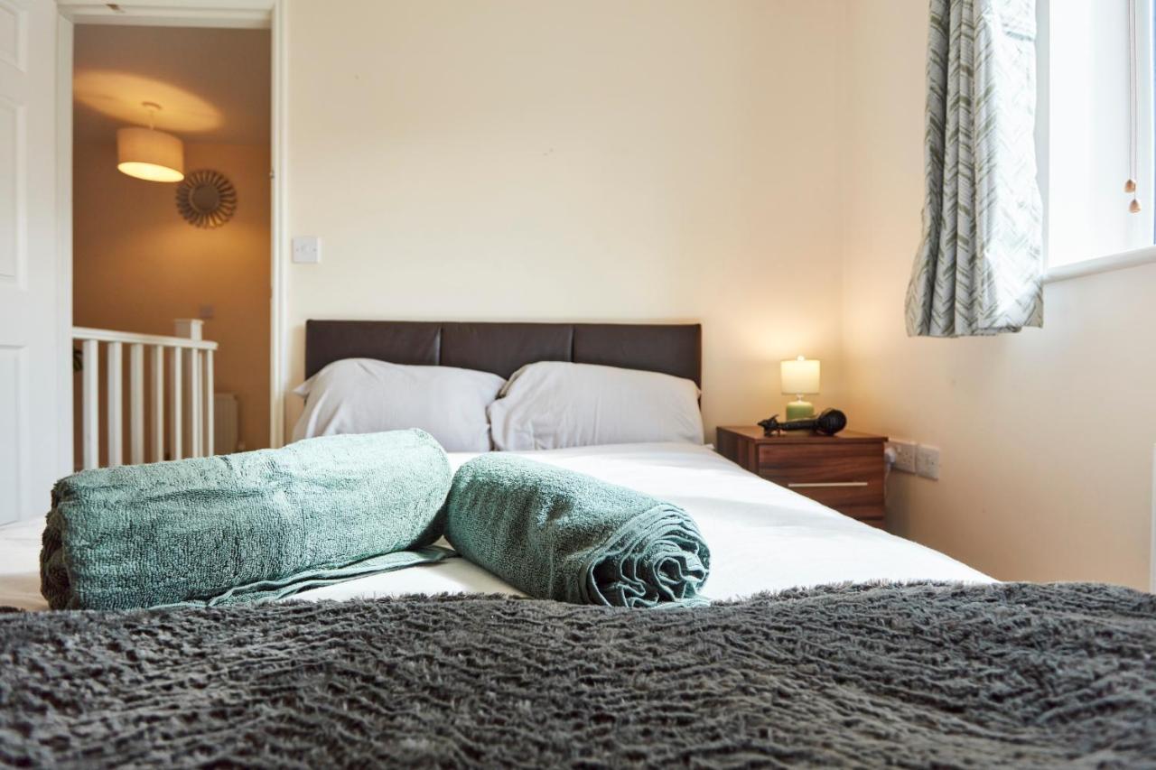 Apartment A Modern Away From Leeds (West Yorkshire)