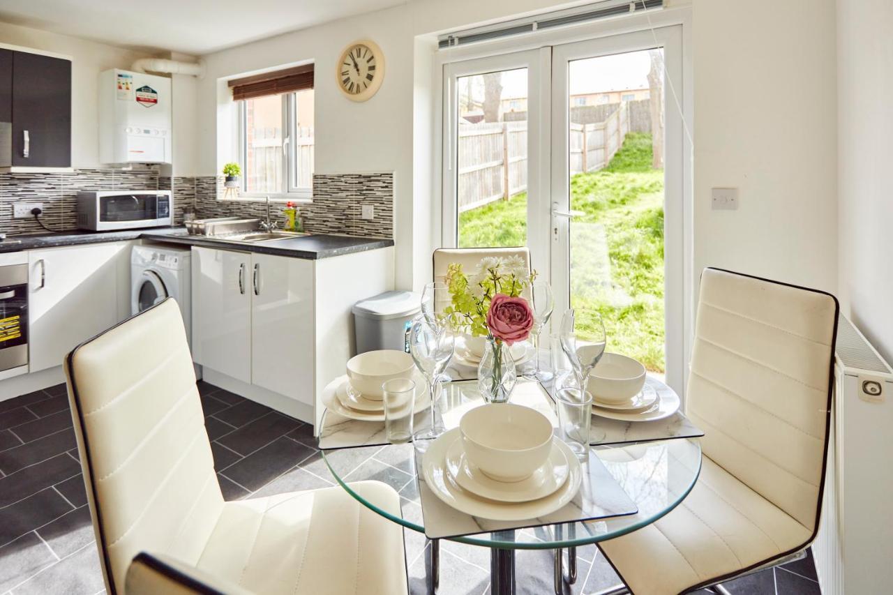 Apartment A Modern Away From Leeds (West Yorkshire)