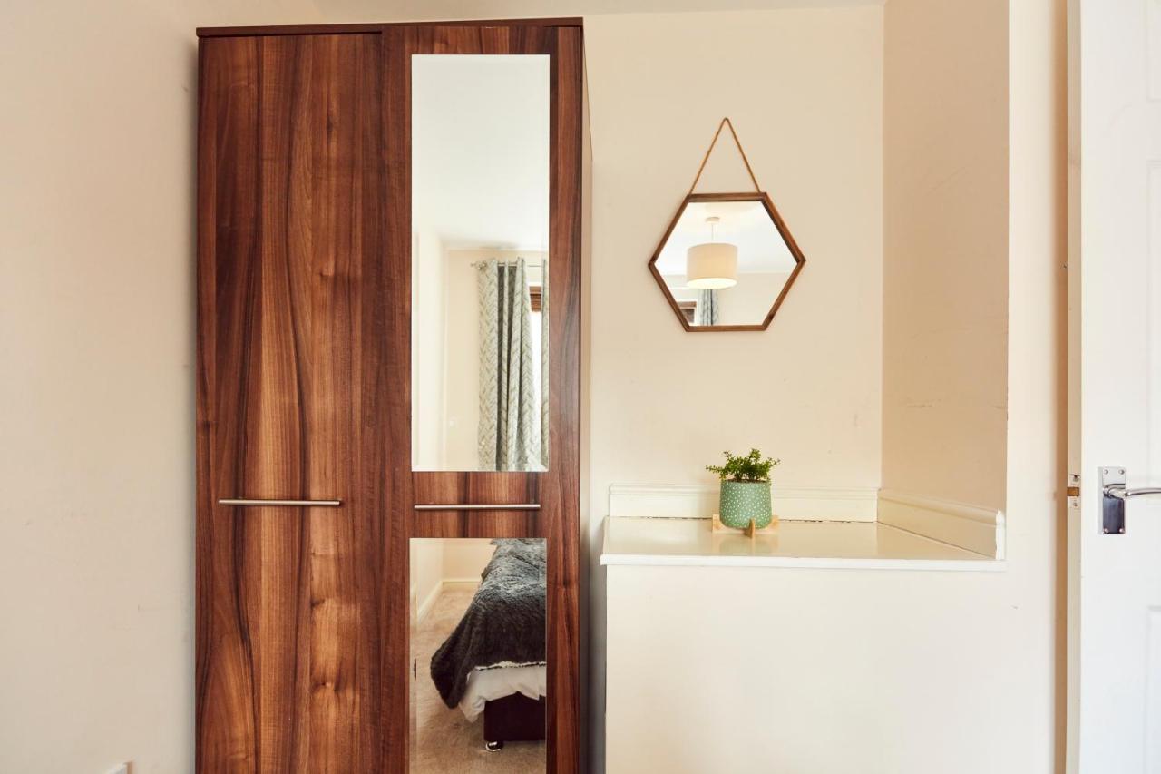 A Modern Away From Apartment