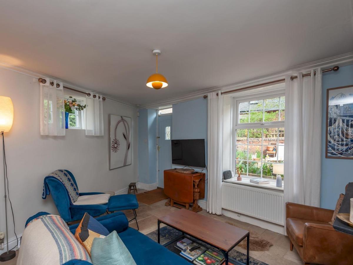 Pass The Keys Wonky With Amazing Garden Leeds (West Yorkshire)
