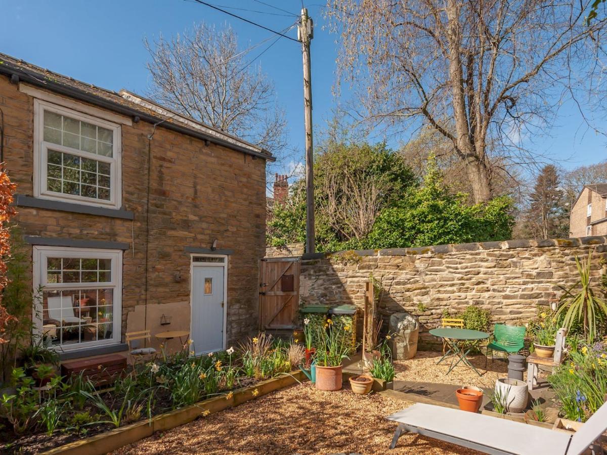 Holiday home Pass The Keys Wonky With Amazing Garden *