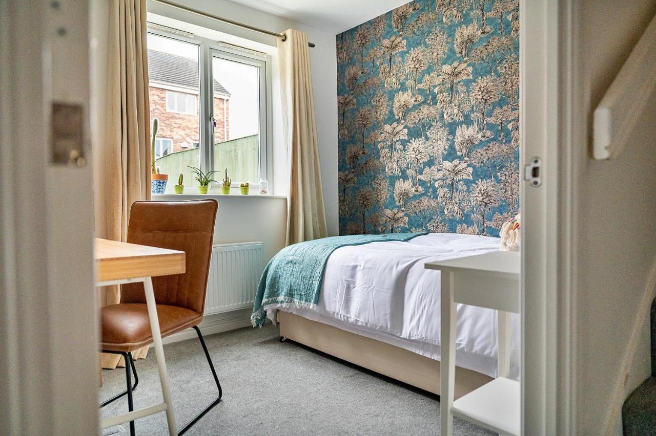 Holiday home Rothwell Gardens *