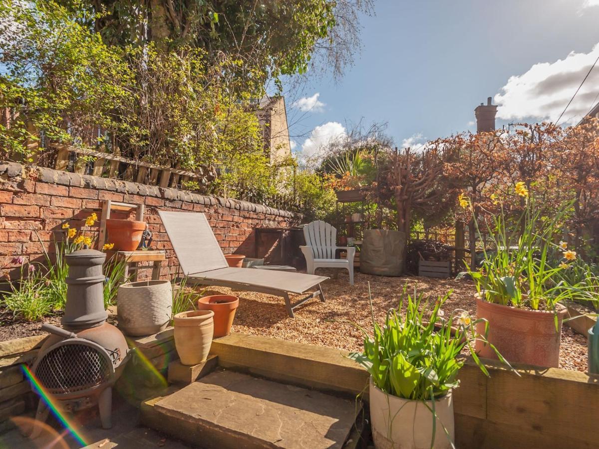 Holiday home Pass The Keys Wonky With Amazing Garden