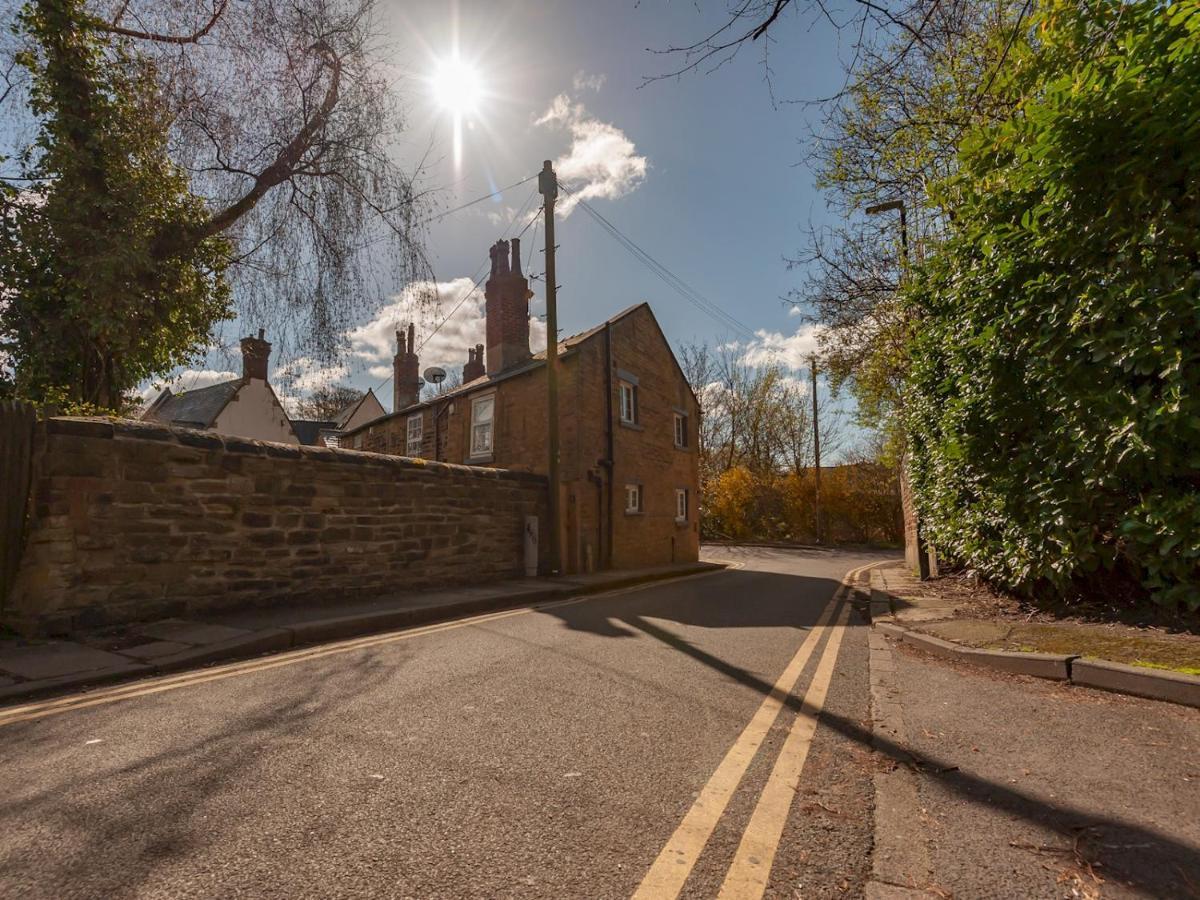 Holiday home Pass The Keys Wonky With Amazing Garden *