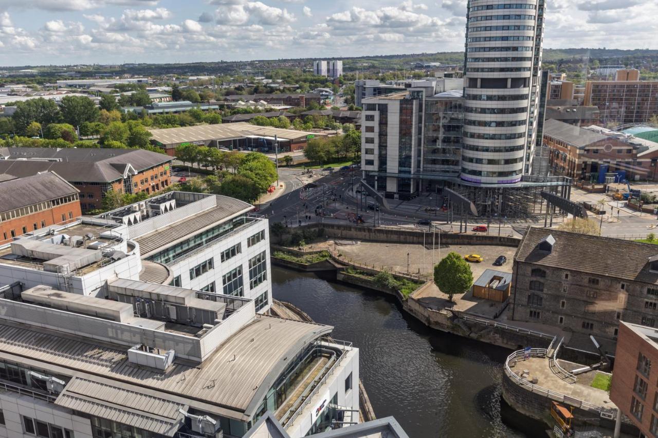 Apartment Leeds Most Stunning Penthouse! - Sleeps 8