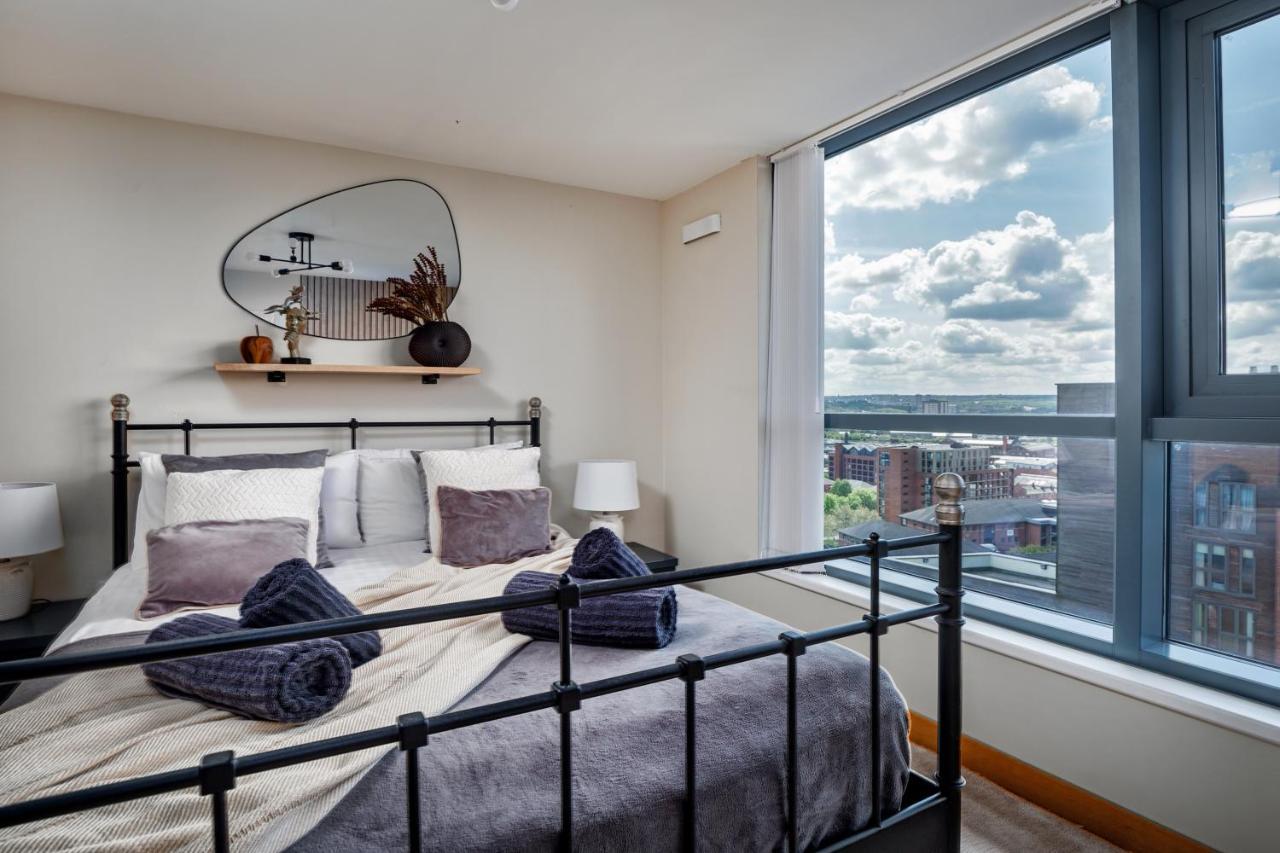 Leeds Most Stunning Penthouse! - Sleeps 8