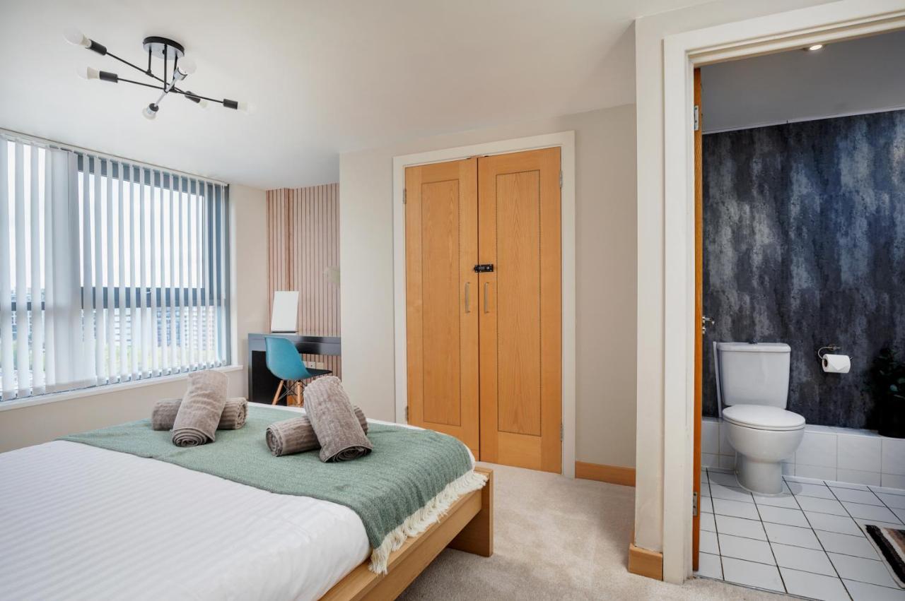 Leeds Most Stunning Penthouse! - Sleeps 8