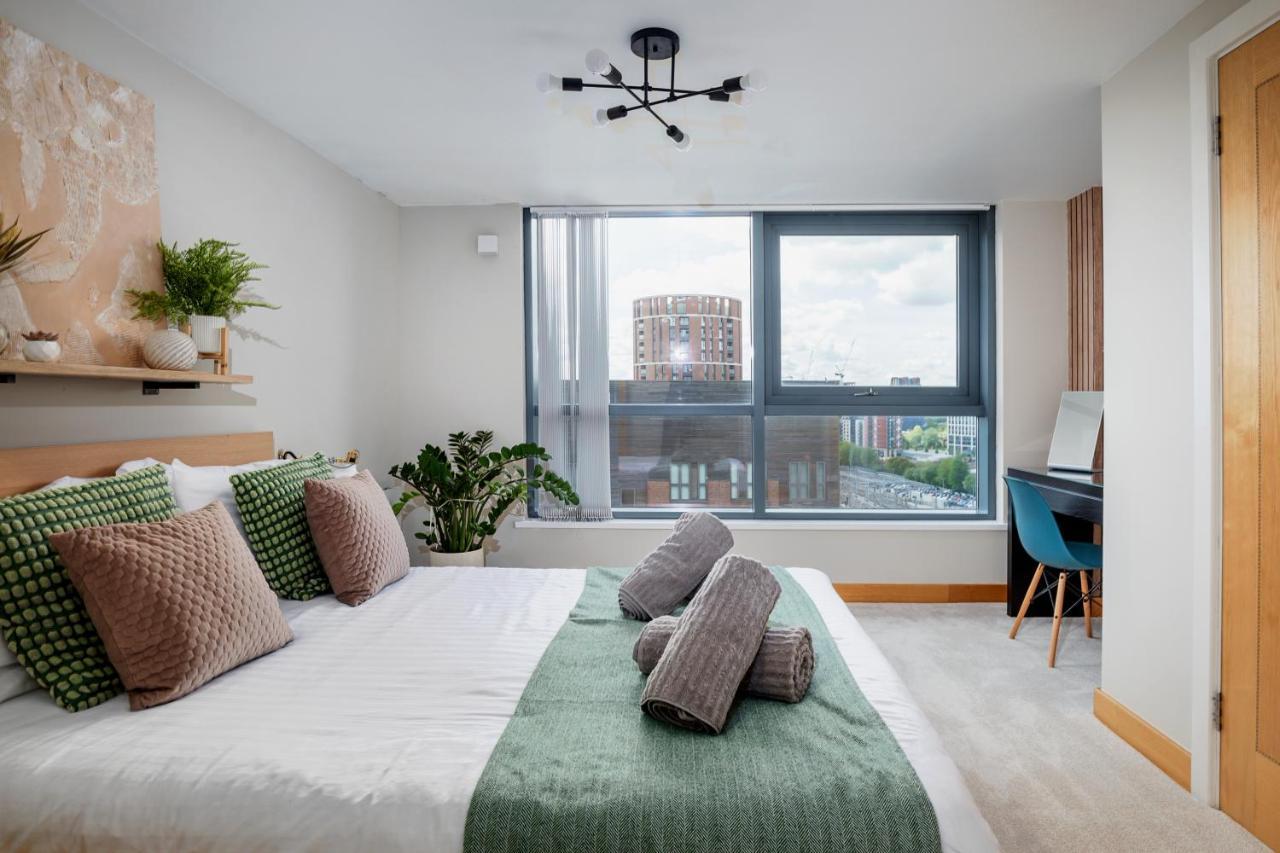 Leeds Most Stunning Penthouse! - Sleeps 8
