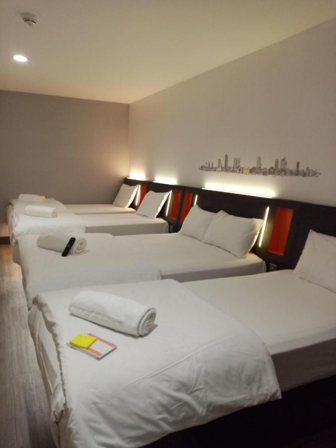 Easyhotel Leeds Leeds (West Yorkshire)