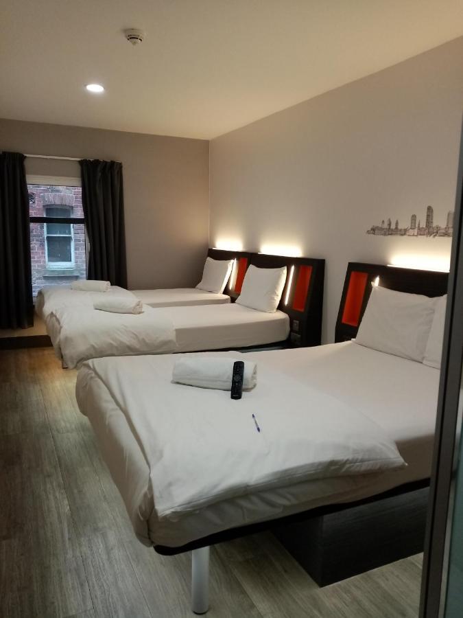 Easyhotel Leeds Hotel Leeds (West Yorkshire)