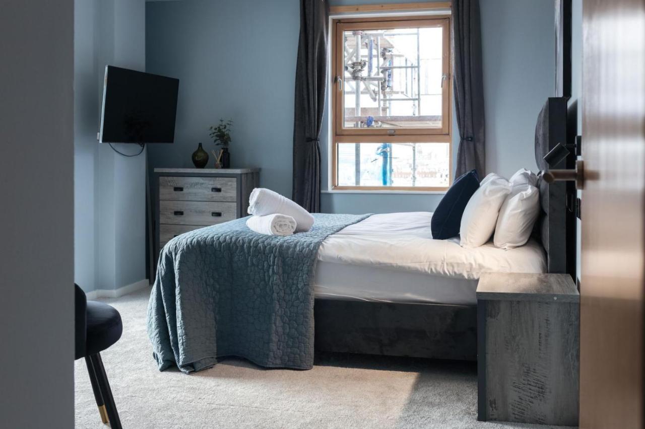 Leeds Penthouse Apartment