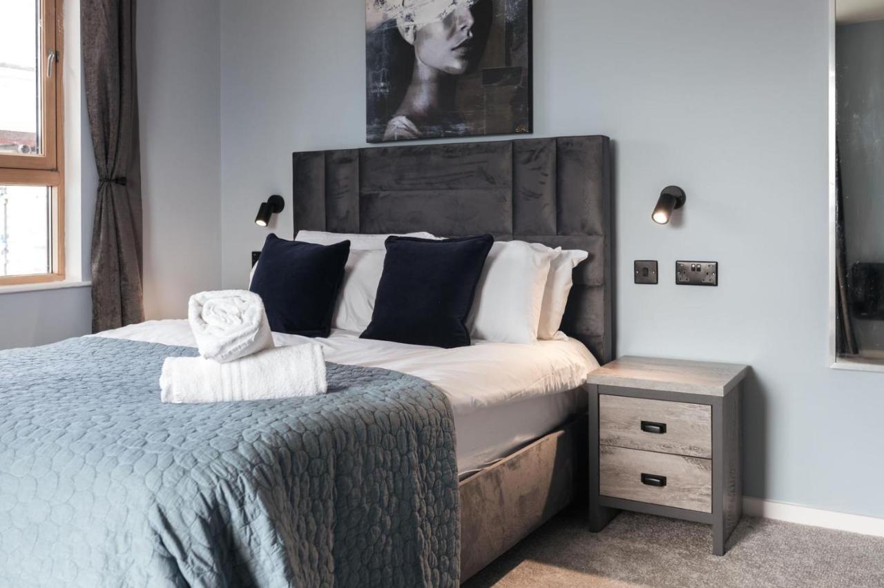 Apartment Leeds Penthouse *