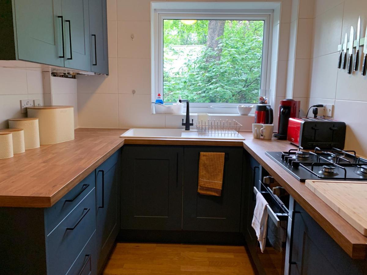 Apartment Stylish 2bed Apt In Leeds - Free Parking! Leeds (West Yorkshire)