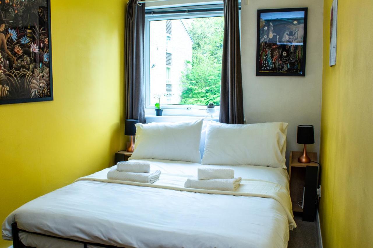 Stylish 2bed Apt In Leeds - Free Parking!