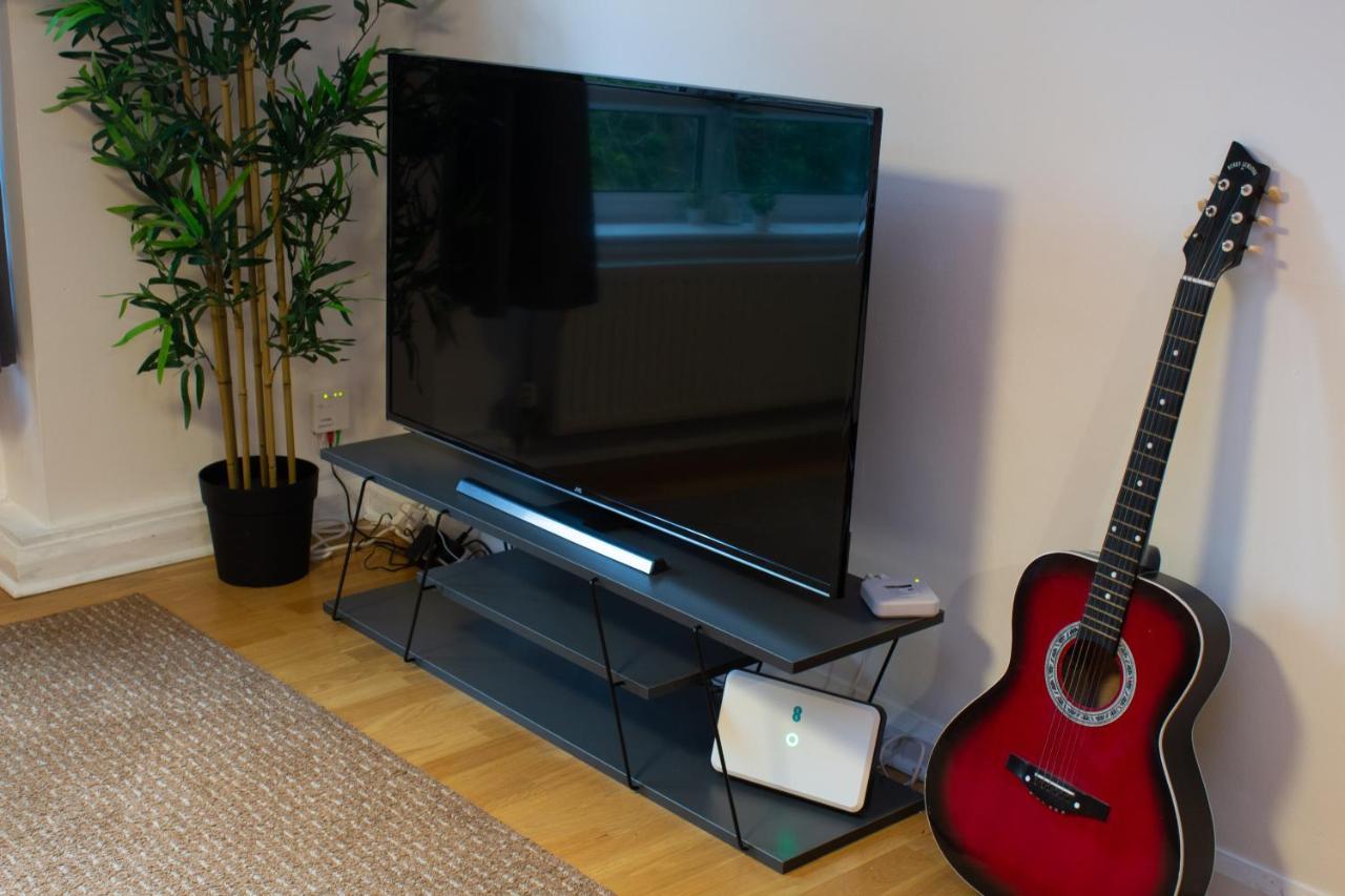 Stylish 2bed Apt In Leeds - Free Parking! Apartment