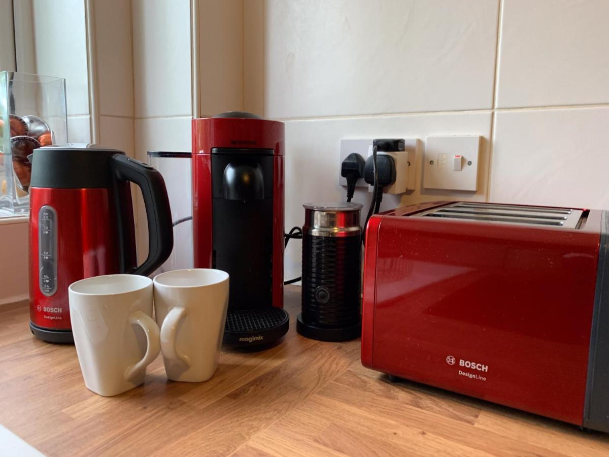Apartment Stylish 2bed Apt In Leeds - Free Parking! Leeds (West Yorkshire)