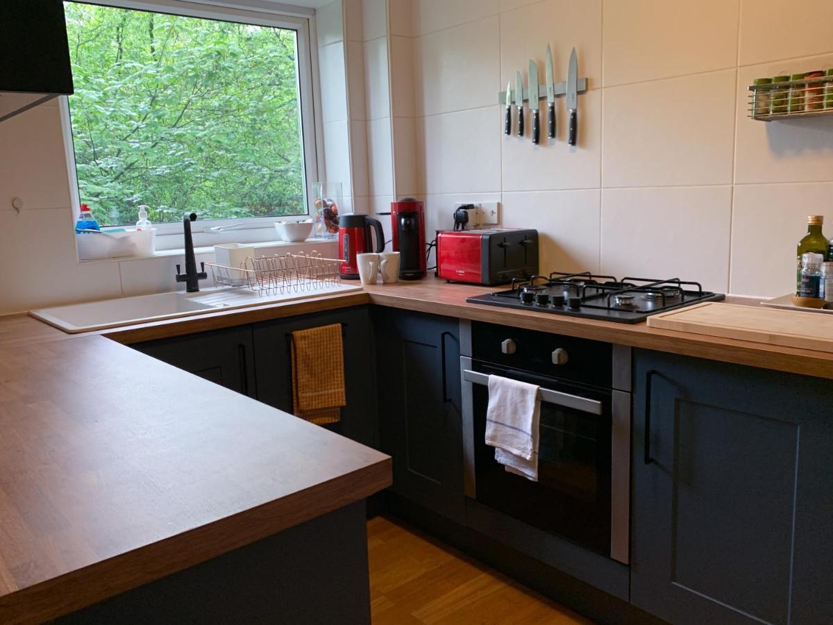 Stylish 2bed Apt In Leeds - Free Parking! Apartment Leeds (West Yorkshire)