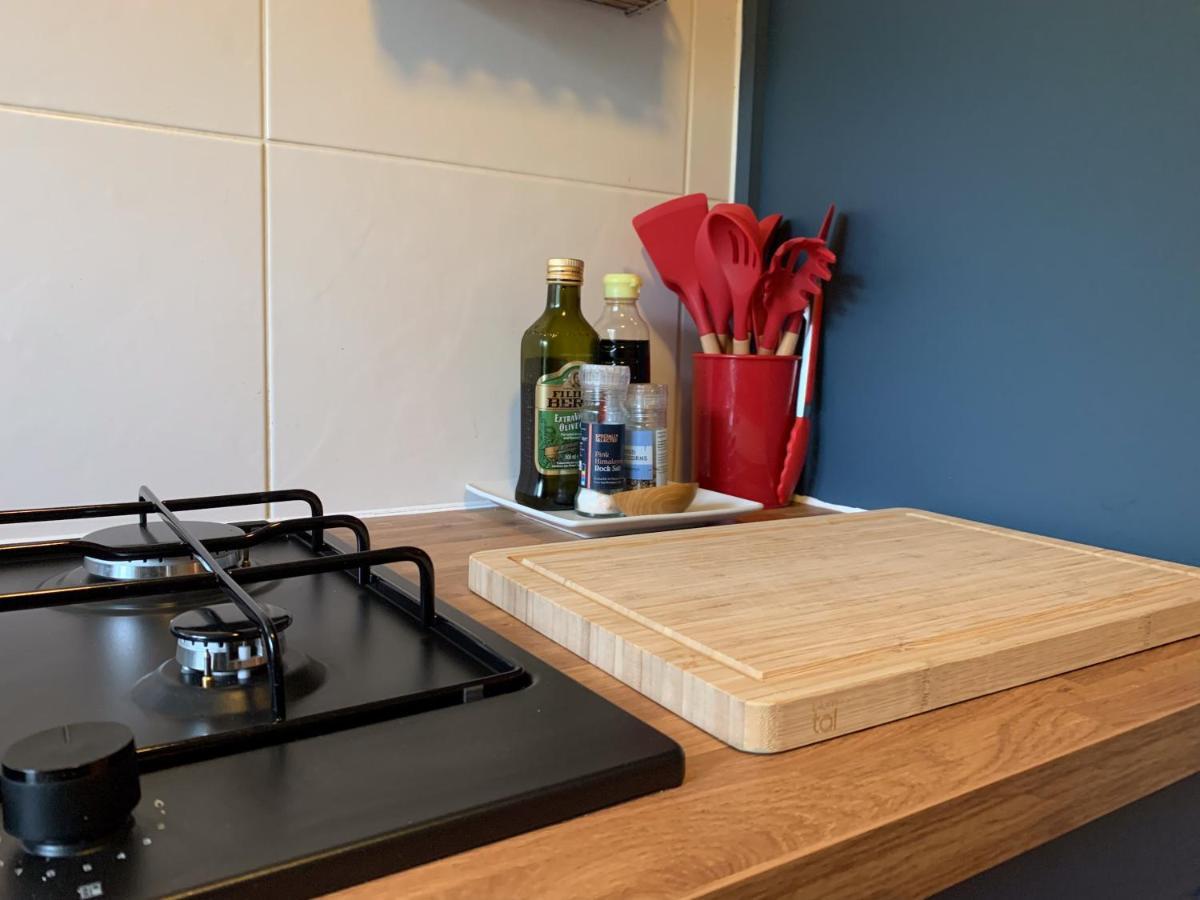 Apartment Stylish 2bed Apt In Leeds - Free Parking!