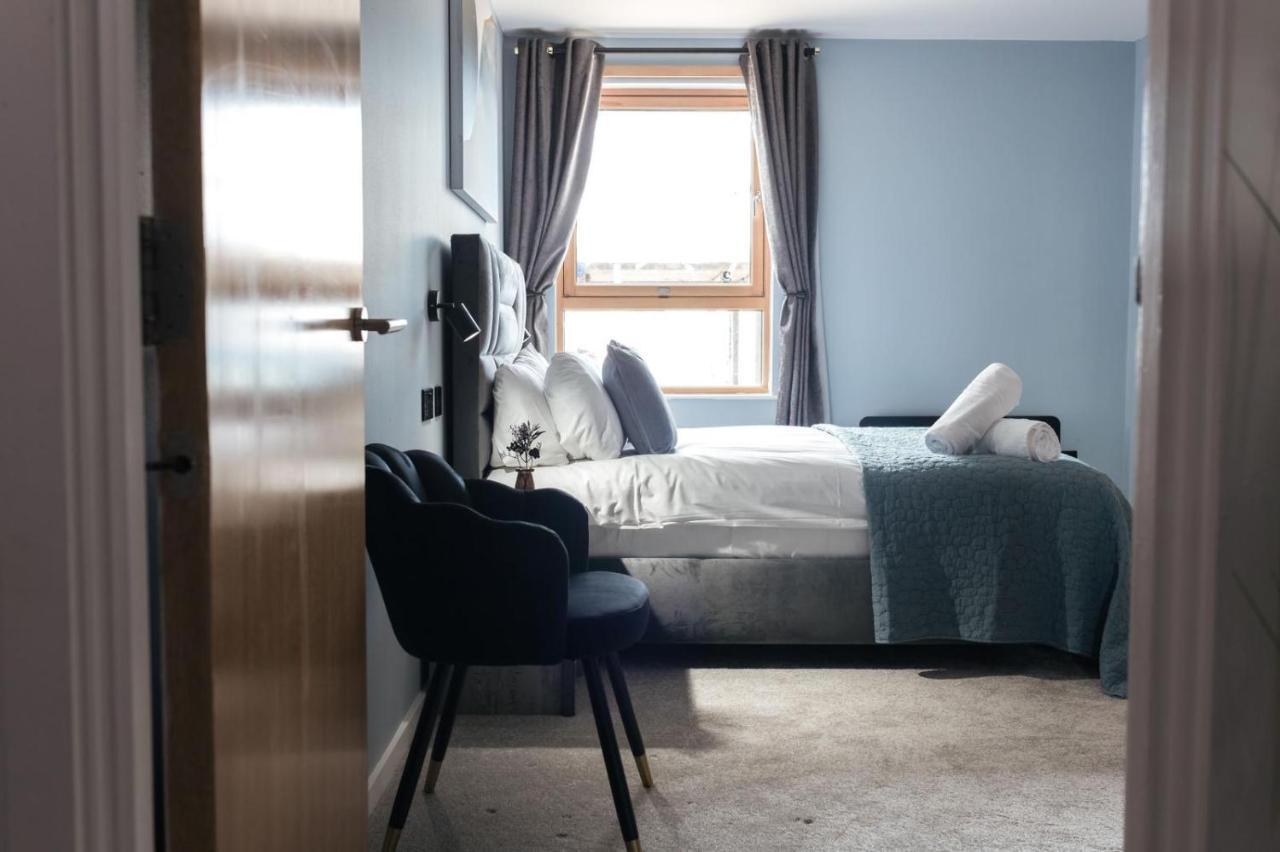 Leeds Penthouse Apartment *