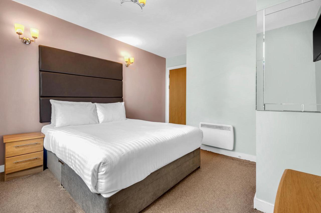Aparthotel Roomzzz Leeds Headingley 4*