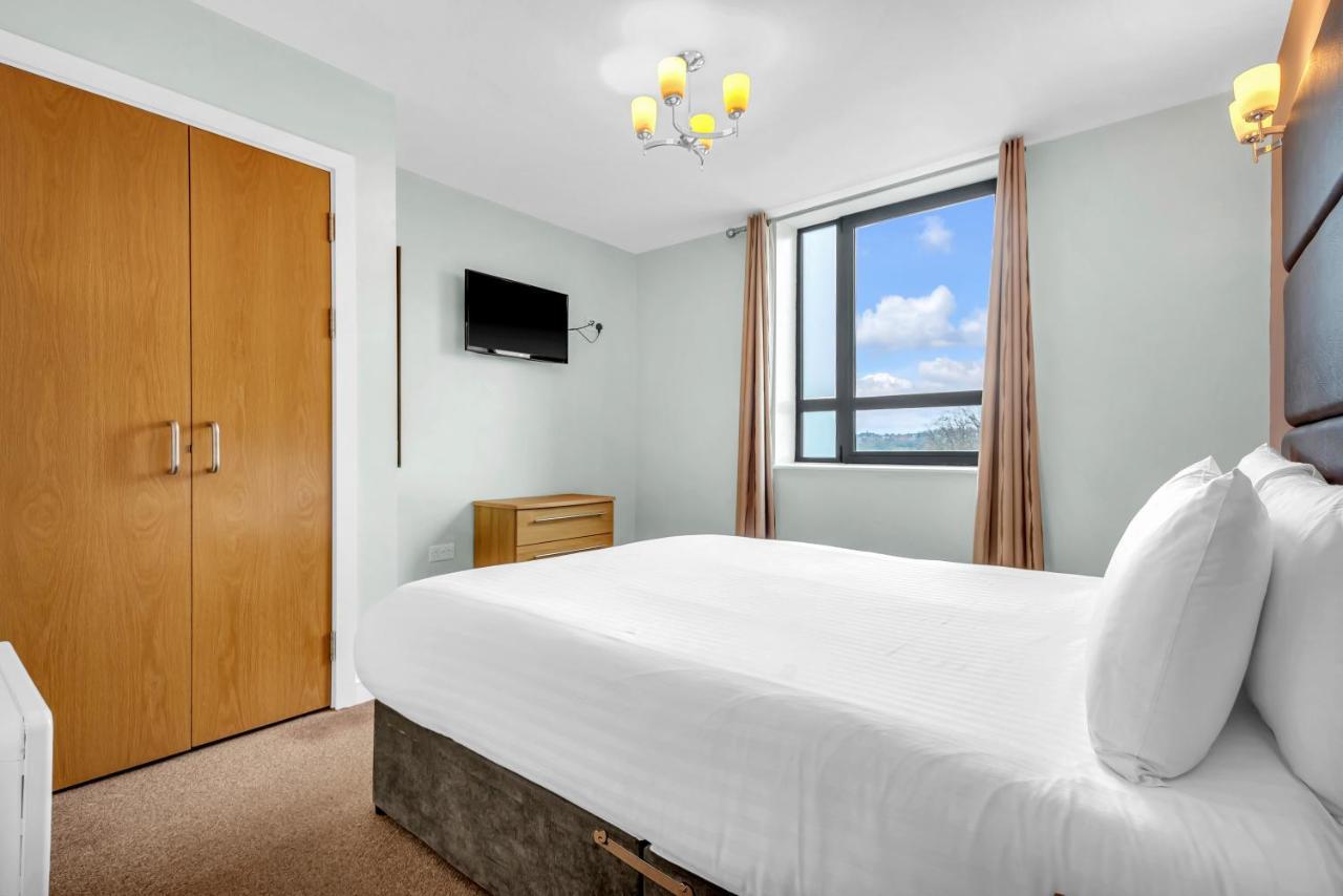Roomzzz Leeds Headingley Aparthotel Leeds (West Yorkshire)