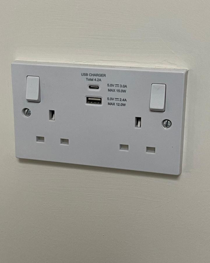 Apartment Unique Duplex Free Parking Free Wi-fi 6 Minutes From Leeds Centre Leeds (West Yorkshire)
