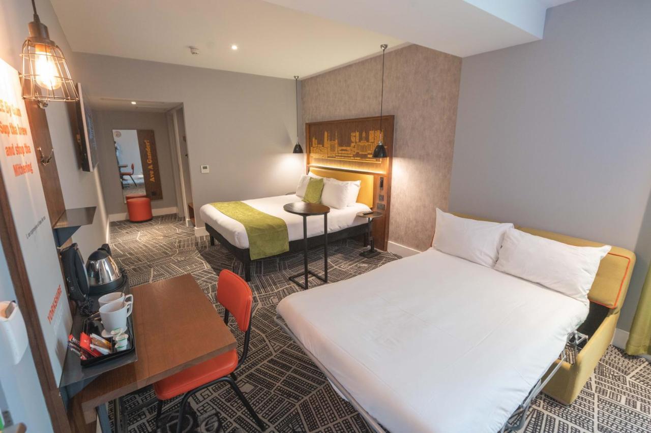 Hotel Ibis Styles Leeds Centre Arena 3*
