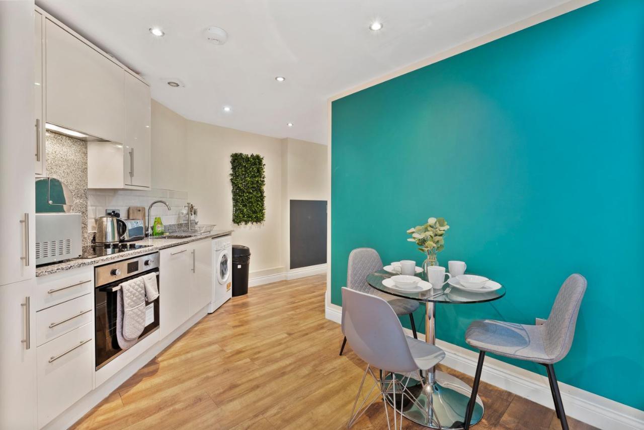 Apartment Central Leeds Gem - Parking - Sleeps 6 Leeds (West Yorkshire)