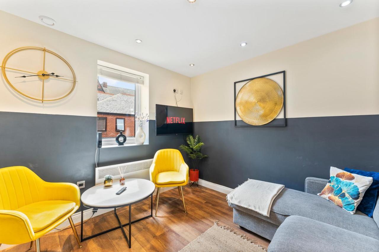 Central Leeds Gem - Parking - Sleeps 6 Leeds (West Yorkshire)