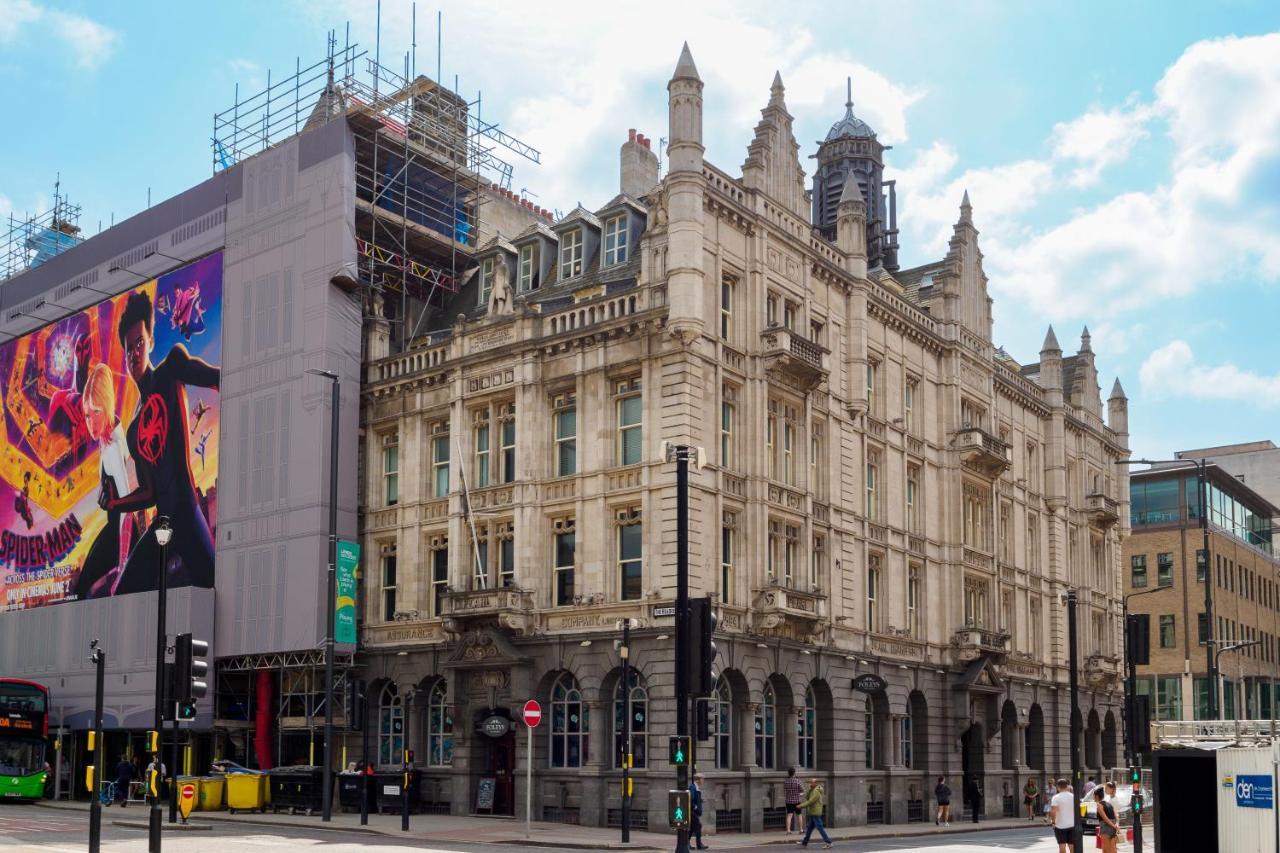 Pearl Chambers In Leeds Centre Apartment Leeds (West Yorkshire)