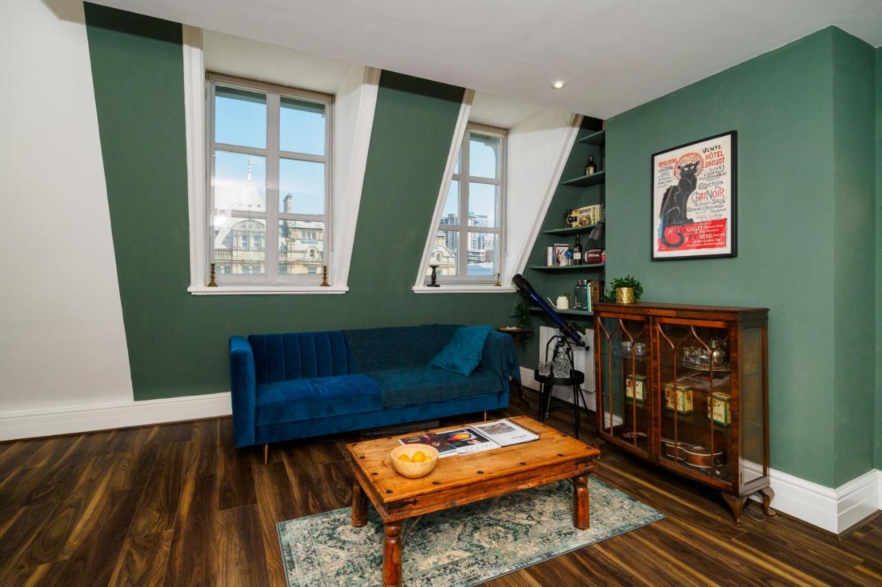 Apartment Pearl Chambers In Leeds Centre *